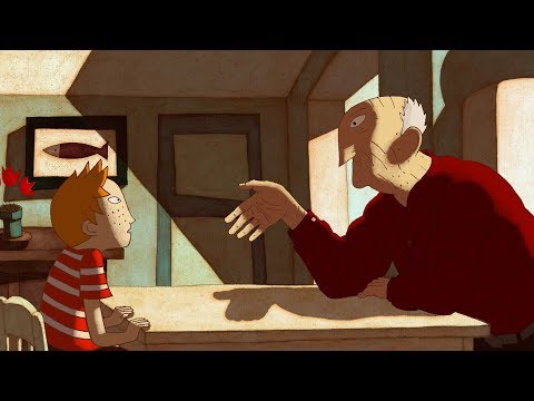 Le Chat qui pleure / The Cat's Regret (court métrage) | Teaser