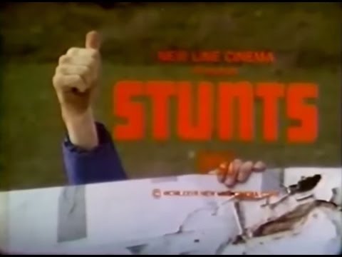 'Stunts' Movie Promo (1977)