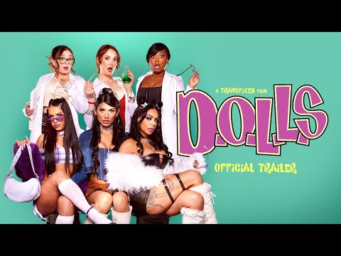 D.O.L.L.S. | Official Trailer |