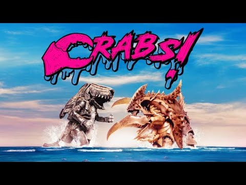 Crabs! | Official Trailer | Horror Brains