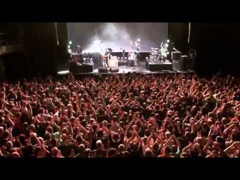 Transatlantic - Black As The Sky (Official Live Video)