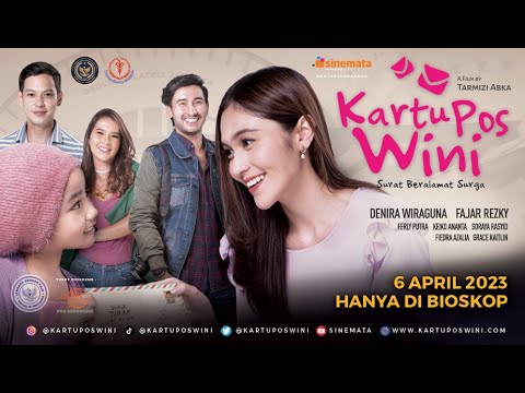 OFFICIAL TRAILER FILM KARTU POS WINI