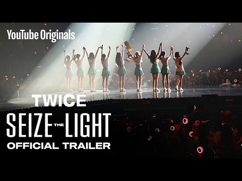 TWICE: Seize the Light | Official Trailer