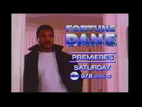 Fortune Dane Premiere Bumper ABC