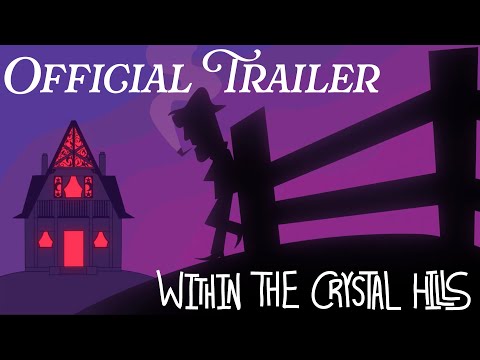WITHIN THE CRYSTAL HILLS - OFFICIAL TRAILER