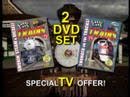 LOTS AND LOTS OF TRAINS DVD + FREE Audio CD As Seen On TV!