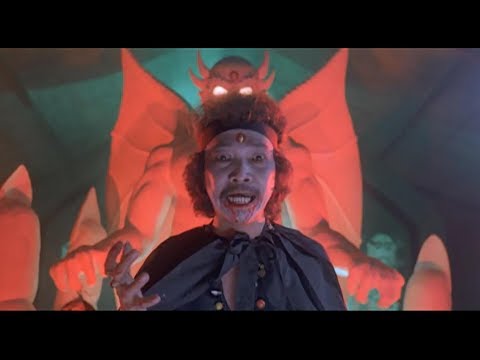 The Boxer's Omen (1983) Trailer.