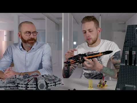 Inside Lego At Christmas - Trailer