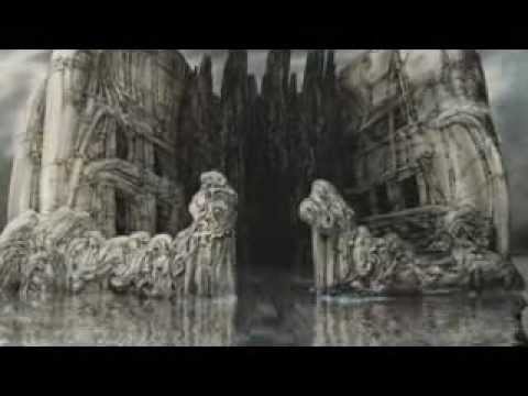 HR GIGER´S ART IN MOTION / TRAILER