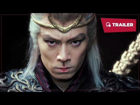 Turn Heaven and Earth Upside Down (斗转乾坤, 2024) || Trailer 2 || New Chinese Movie