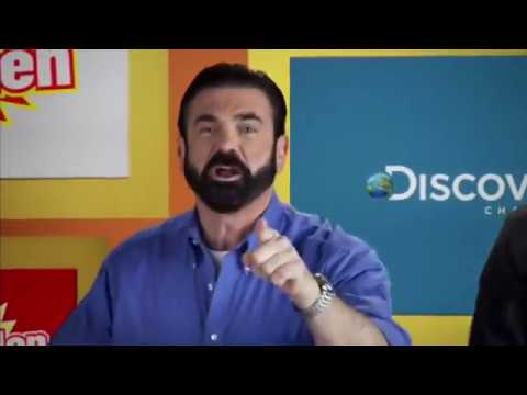 PitchMen - Original April 2009 Trailer