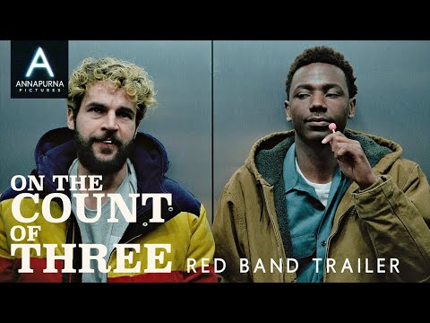 Official Red Band Trailer