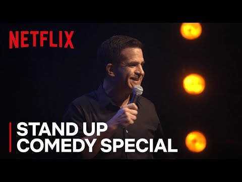 Todd Glass: Act Happy | Official Trailer [HD] | Netflix