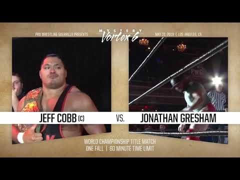 PWG - Preview - Mystery Vortex VI