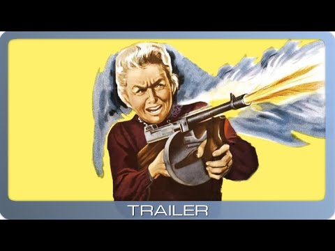 Ma Barker's Killer Brood ≣ 1960 ≣ Trailer