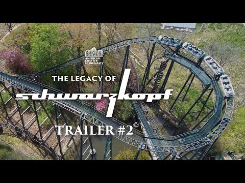 "The Legacy of Schwarzkopf" Documentary | Trailer #2 | American Coaster Enthusiasts