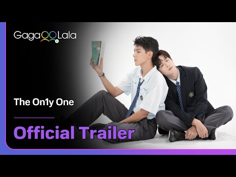 Taiwanese BL "The On1y One" 30s trailer! watch on GagaOOLala😉