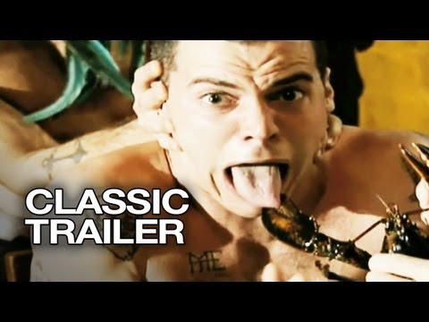 Jackass Number Two (2006) Official Trailer # 1 - Johnny Knoxville HD