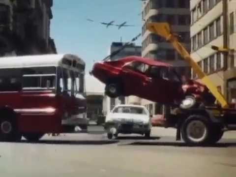 Goodbye Pork Pie 1981 Trailer   (New Zealand Film).