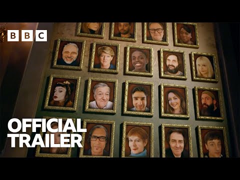 The Celebrity Traitors | Official Trailer - BBC