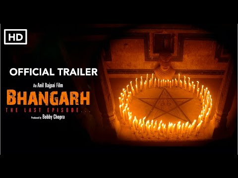 Bhangarh: The Last Episode | Official Trailer | New- Upcoming Indian Horror Film 2017