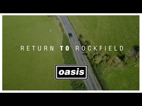 Oasis - Return To Rockfield [Official Trailer]