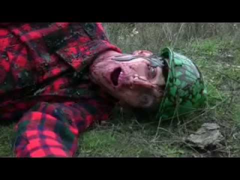 Blood Creek Woodsman Trailer