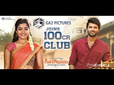 GEETHA GOVINDAM TRAILER | VIJAY DEVERAKONDA | RASHMIKA MADANNA | GA2 PICTURES