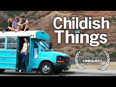 Childish Things (2025) – OFFICIAL TRAILER