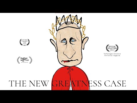 THE NEW GREATNESS CASE Official Trailer (2022) The Anya Pavlikova Story