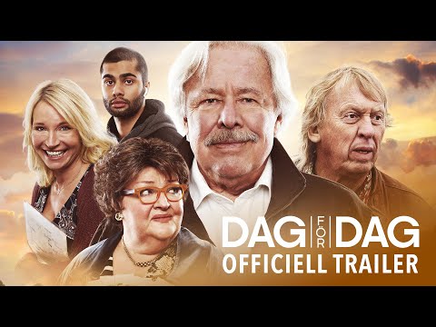 DAG FÖR DAG: Officiell trailer - Biopremiär 24 september
