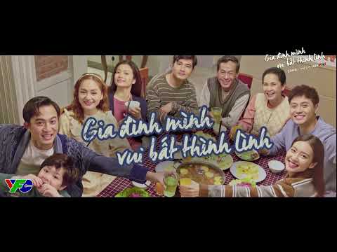 [GIA ĐÌNH MÌNH VUI BẤT THÌNH LÌNH] TRAILER OFFICIAL