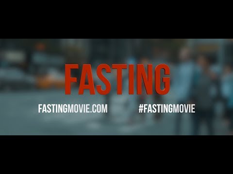 Fasting (official trailer) - more powerful than any drug on earth