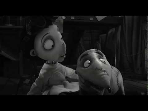 Frankenweenie - From Tim Burton - First Trailer | Official Disney HD