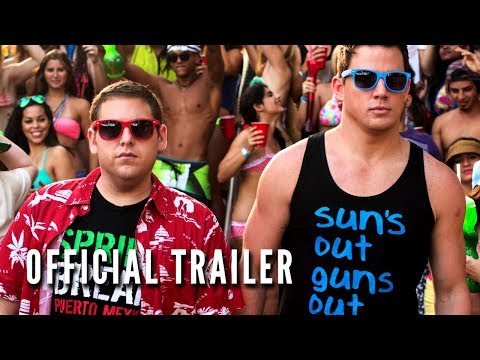 22 Jump Street - Final Red Band Trailer (Official)