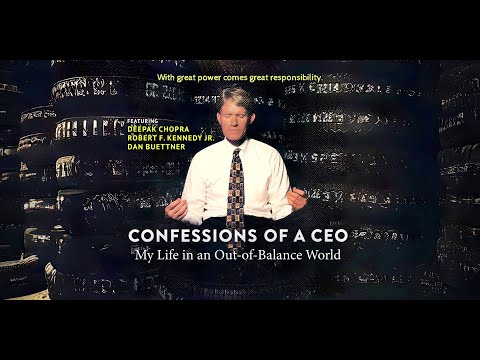 Confessions of a CEO: My Life in an Out-of-Balance World - Trailer