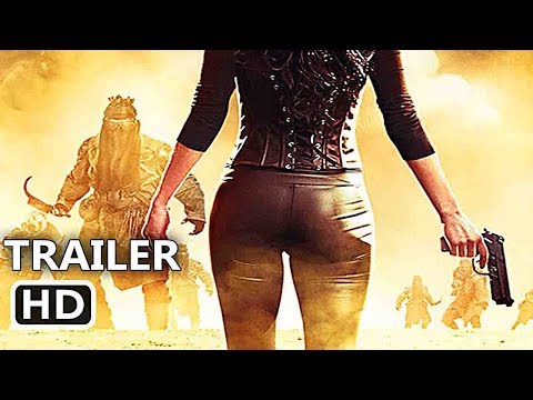 APOCALYPSE ROAD Official Trailer (2017) Post-Apocalyptic Thriller Movie HD