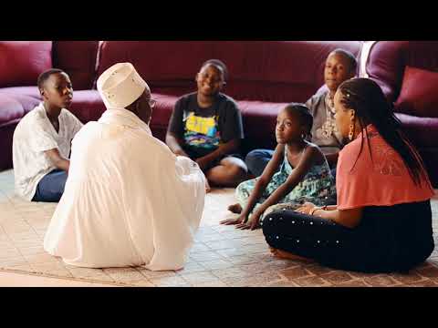 A DAUGHTER’S TRIBUTE TO HER FATHER: SOULEYMANE CISSÉ Trailer – 2023 New African Film Festival