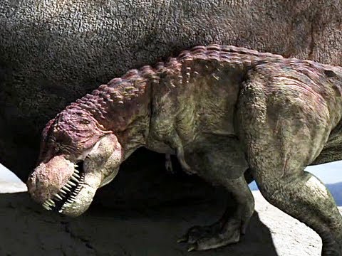 TARBOSAURUS 3D | Trailer deutsch german [HD]