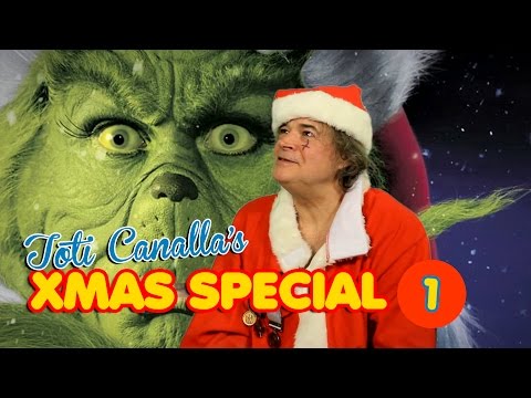 Venga Monjas: Toti Canalla's Xmas Special (1/3)