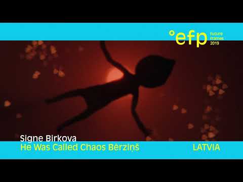 Film Trailer: Viņu sauca Haoss Bērziņš / He Was Called Chaos Bērziņš