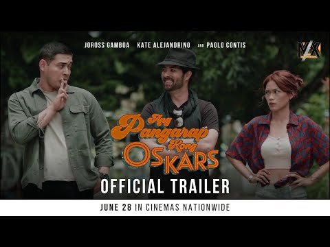Ang Pangarap Kong Oskars Official Trailer