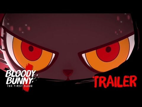 BLOODY BUNNY the first blood : Official Trailer 30sec