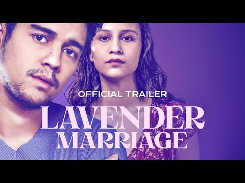 Official Trailer - Lavender Marriage 'Jakarta World Cinema 2025'