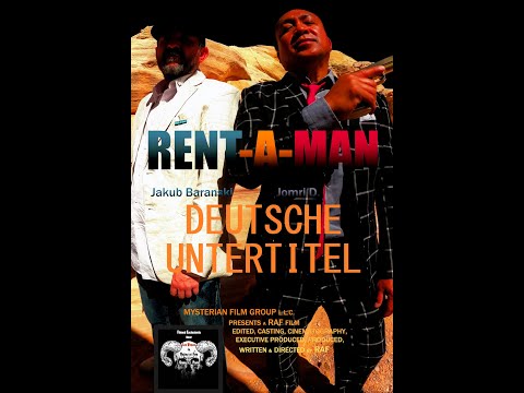 RENT-A-MAN TRAILER DEUTSCHE UNTERTITEL 🎥 GERMAN SUBTITLES 🎬