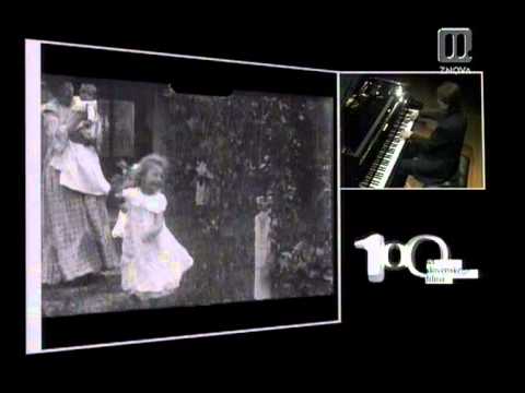 Andrej Goričar playing Grossman