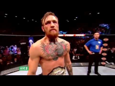 The Fighting Irish | 10pm Thursday 10th December 2015  | RTÉ2 Television