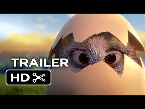 Bold Eagles Official Trailer #1 (2014) - Wildlife Animation Movie HD