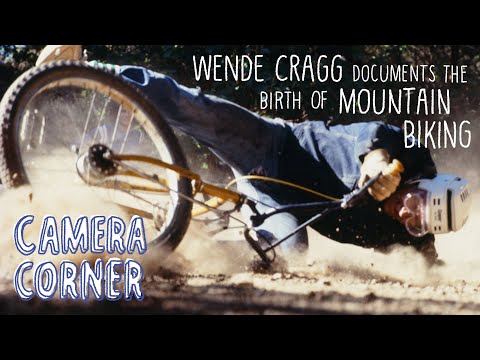 TRAILER - Camera Corner: Wende Cragg Documents the Birth of Mountain Biking