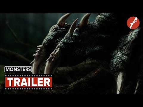 Monsters (2022) 异兽 - Movie Trailer - Far East Films